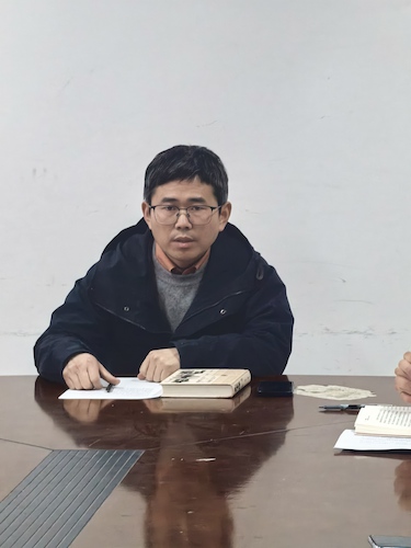 第73期夜读 杨鹏飞老师