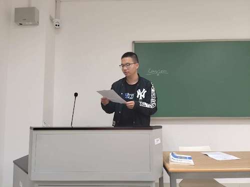 计算机201 蔡导