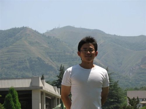 杨鹏飞