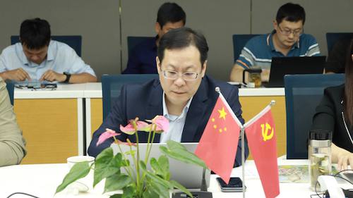 院长王奔做财务工作报告 院长王奔做财务工作报告