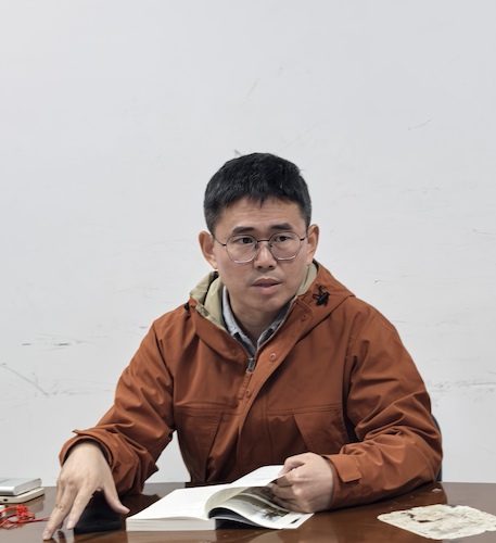 杨鹏飞老师