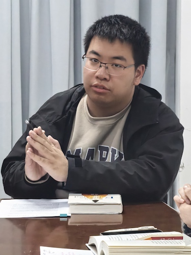 地信232 徐翊寒